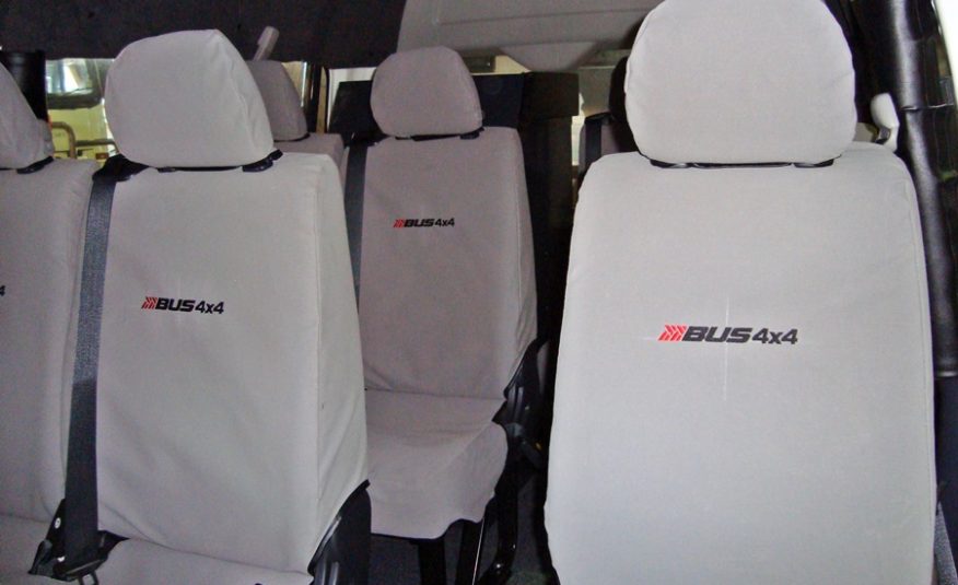 Seat Covers | Bus 4x4 Group, 4x4 Bus Manufacture, Conversions, Sales ...