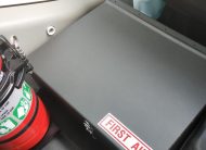Coaster First Aid Box | Featured image of the Coaster Bus Conversion page for Bus 4x4 Group