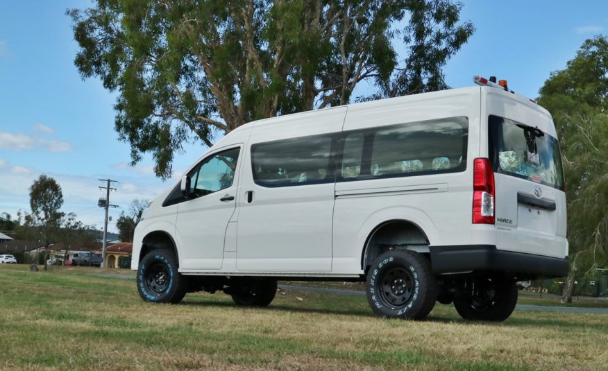 4x4 hiace