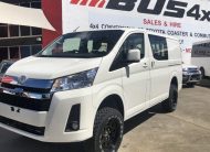 Van | Featured image for the Toyota HiAce 4x4 Conversion Page for Bus 4x4 Group