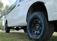 Tyres | Featured image for the Toyota HiAce 4x4 Conversion Page for Bus 4x4 Group