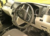 Steering Wheel | Featured image for the Toyota HiAce 4x4 Conversion Page for Bus 4x4 Group