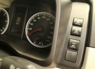 odometer | Featured image for the Toyota HiAce 4x4 Conversion Page for Bus 4x4 Group
