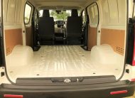 Hollowed out car body | Featured image for the Toyota HiAce 4x4 Conversion Page for Bus 4x4 Group